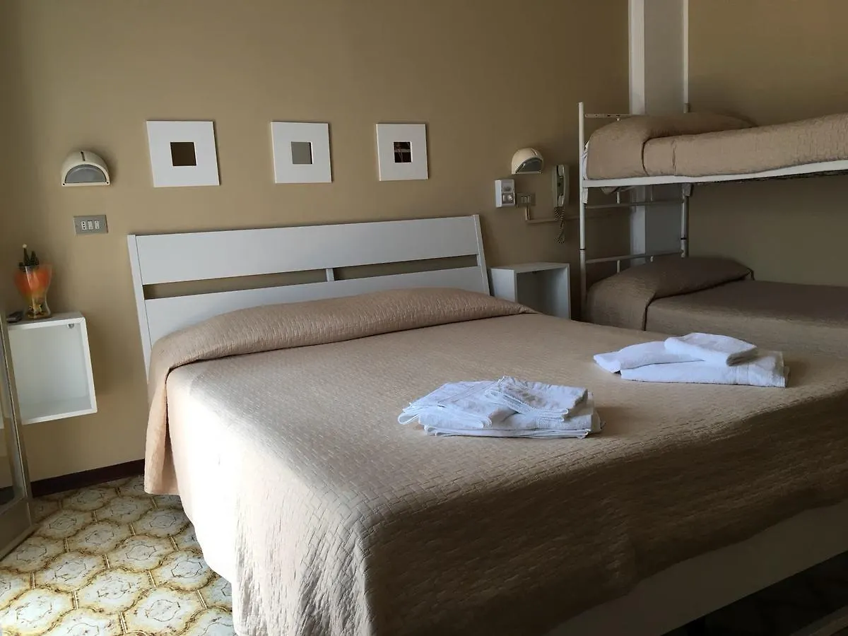 **  Hotel Fucsia Riccione Itálie